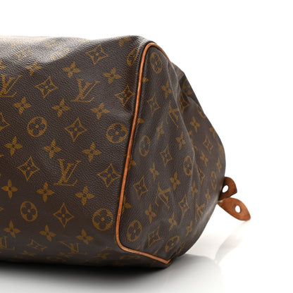 Louis Vuitton Monogram Speedy 40 9 of 15