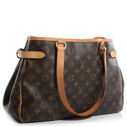 Louis Vuitton Monogram Batignolles Horizontal 3 of 7