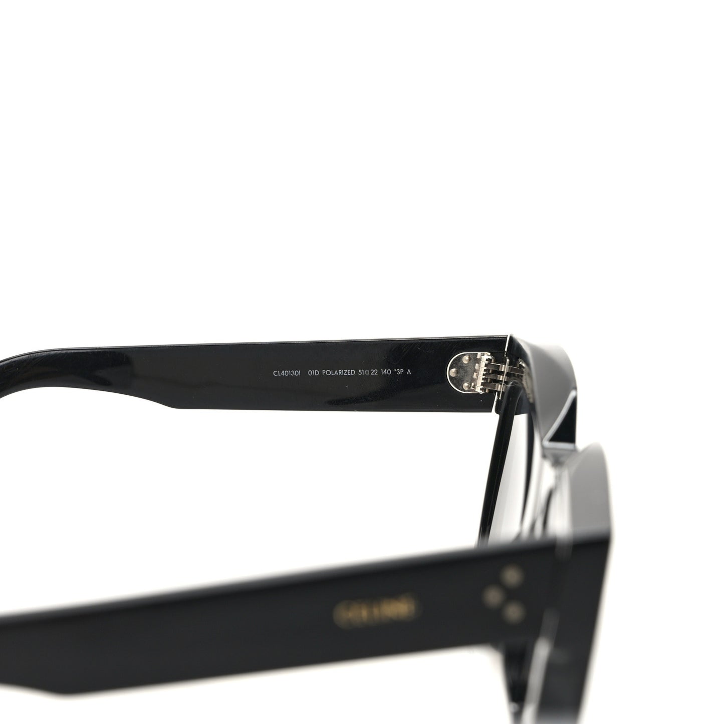 Polarized CL 40130I Sunglasses Black