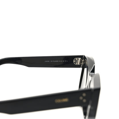 Celine Polarized CL 40130I Sunglasses Black 6 of 8