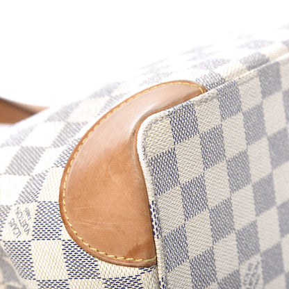 Louis Vuitton Damier Azur Hampstead PM 7 of 11
