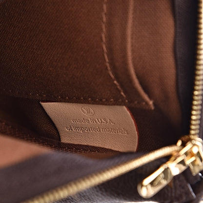 Louis Vuitton Monogram Multi Pochette Accessories Kaki 7 of 13