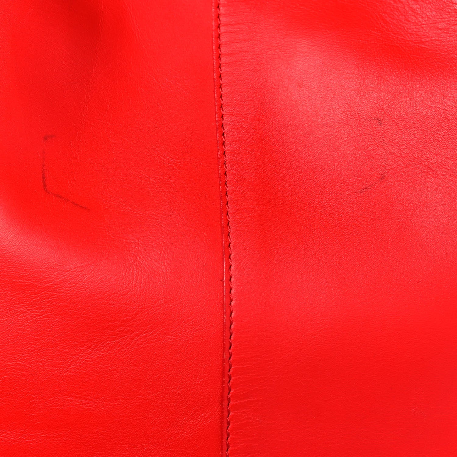 Givenchy Calfskin Medium Bi-Color Antigona Tote Red Black 23 of 24