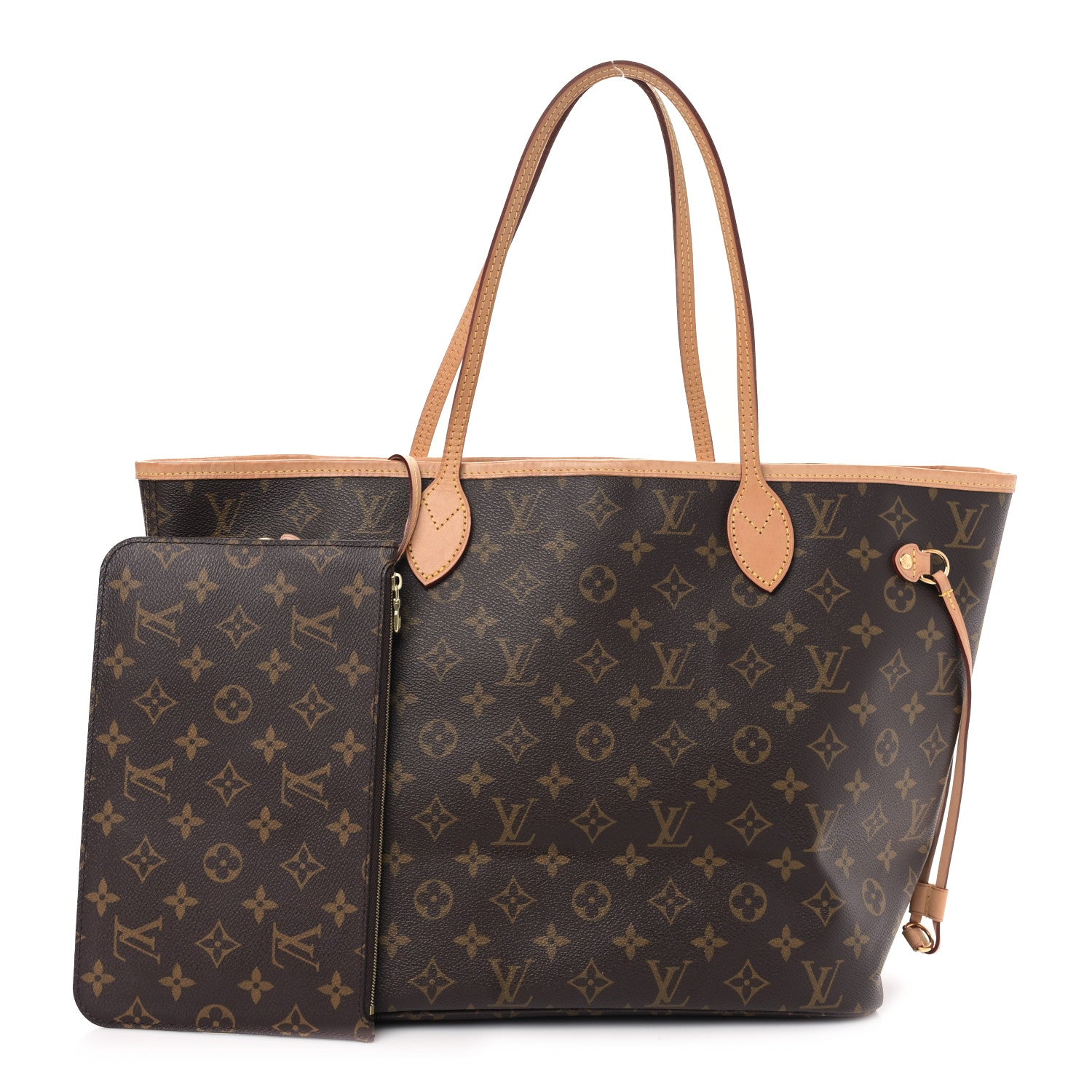 Louis Vuitton Monogram Neo Neverfull MM 1 of 8