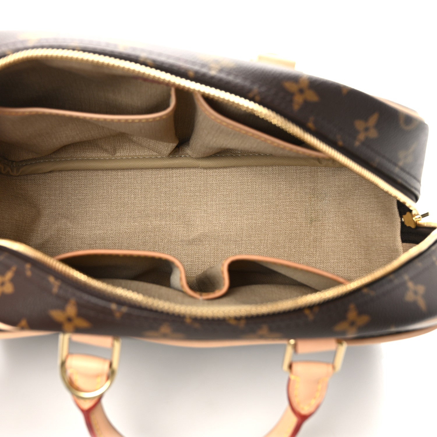 Louis Vuitton Monogram Trouville 5 of 8