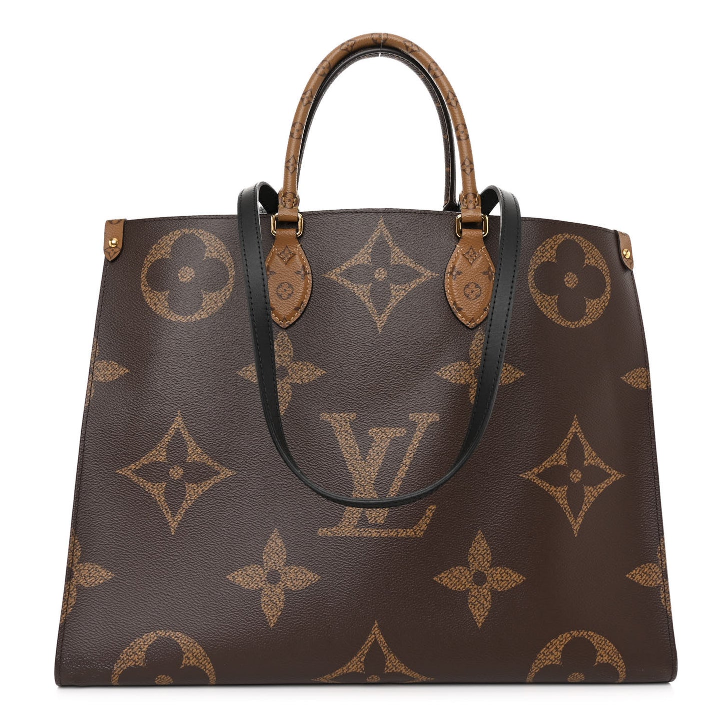 LOUIS VUITTON Reverse Monogram Giant Onthego GM