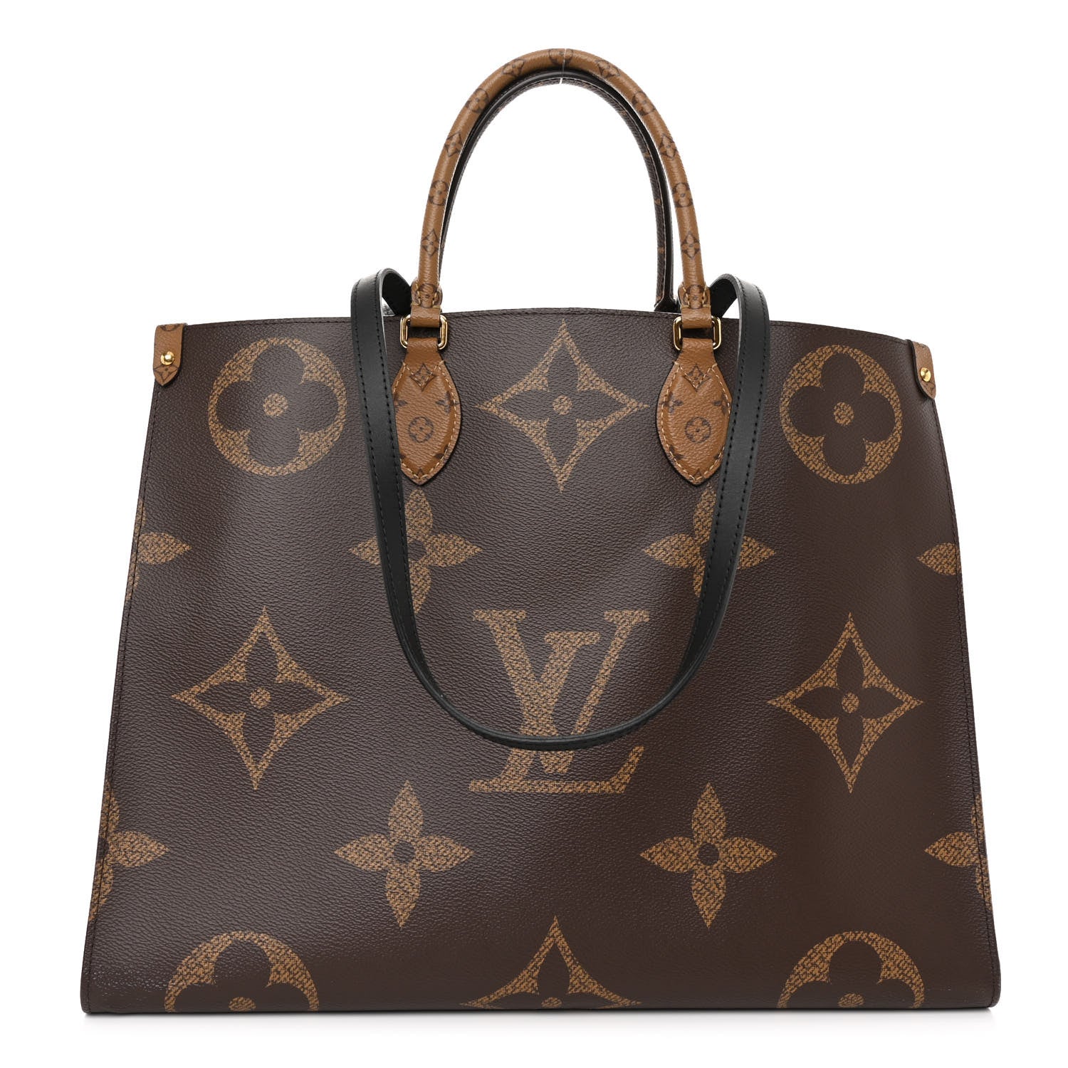 Louis Vuitton LOUIS VUITTON Reverse Monogram Giant Onthego GM 1 of 10