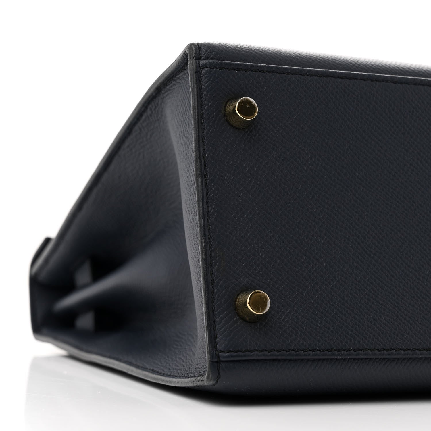 Hermes Epsom Kelly Sellier 28 Bleu Nuit 9 of 14