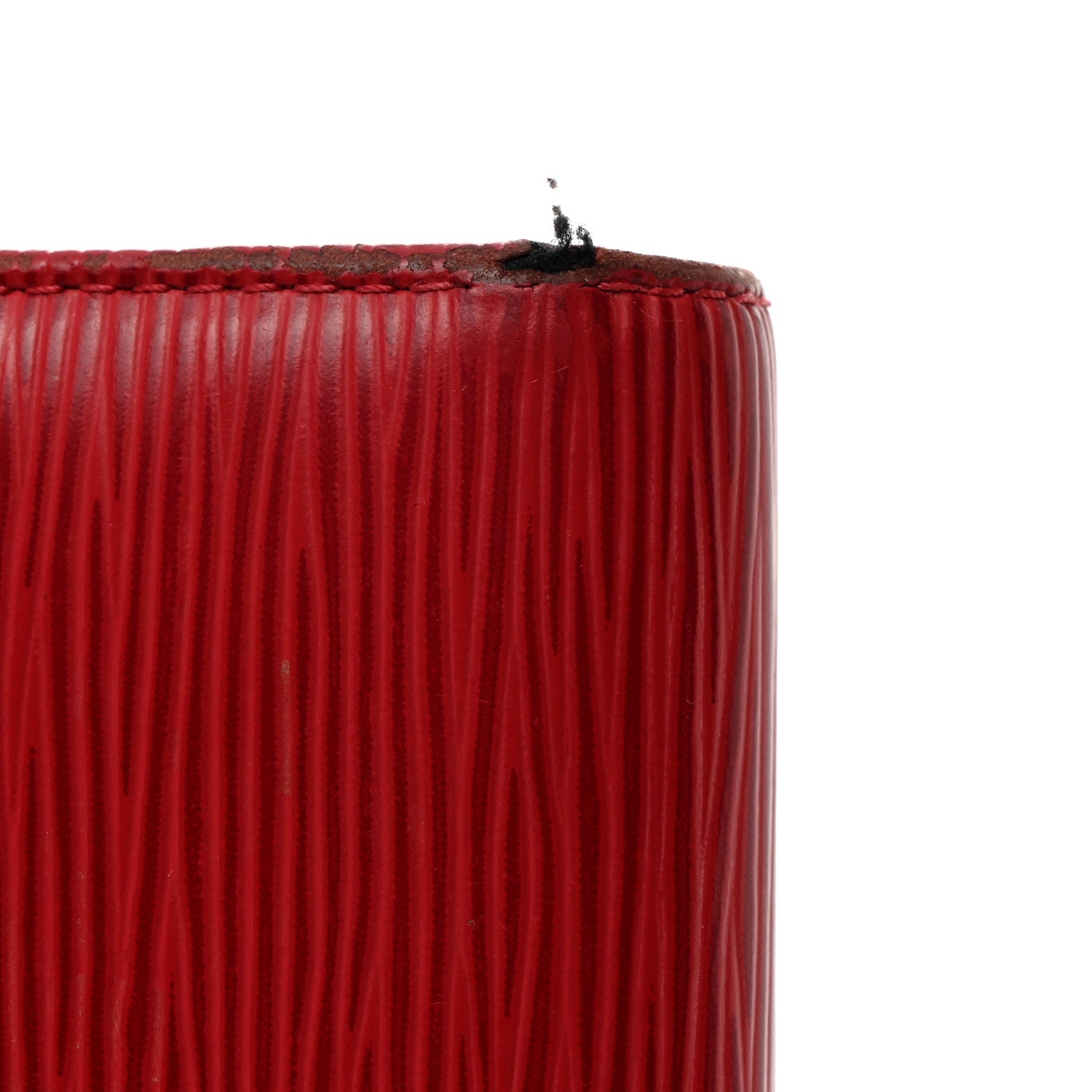 Louis Vuitton Epi Sarah Wallet Rouge 10 of 11