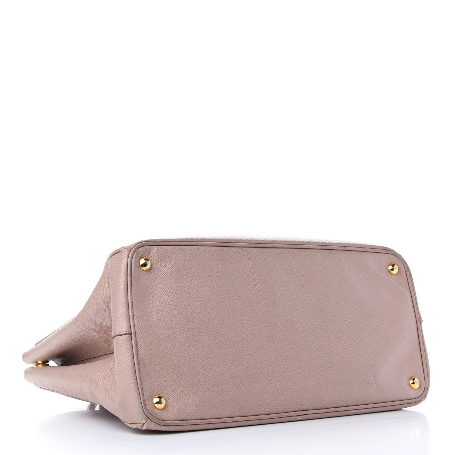 Prada Saffiano Lux Large Tote Cammeo 3 of 12