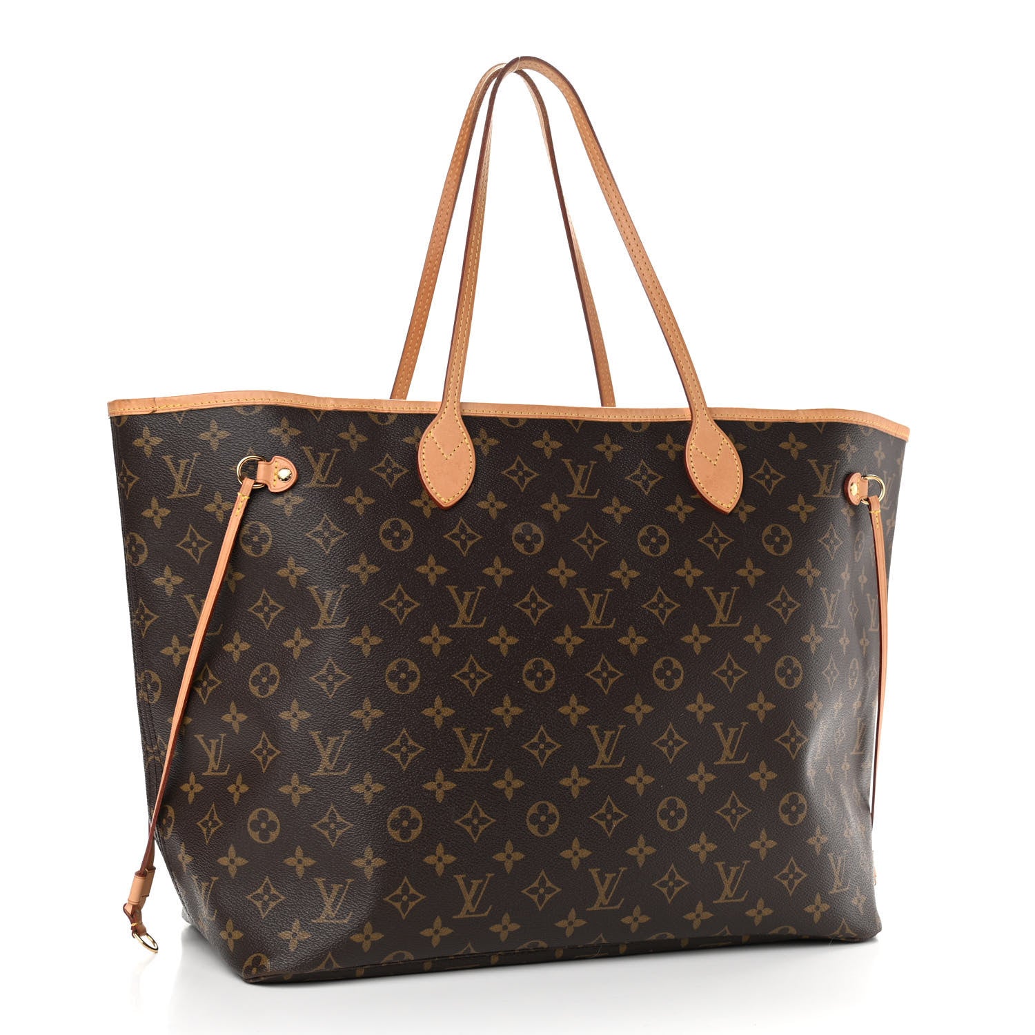 Louis Vuitton Monogram Neo Neverfull GM 4 of 12