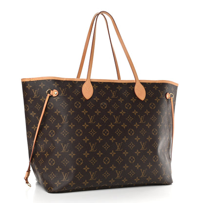 Louis Vuitton Monogram Neo Neverfull GM 4 of 12