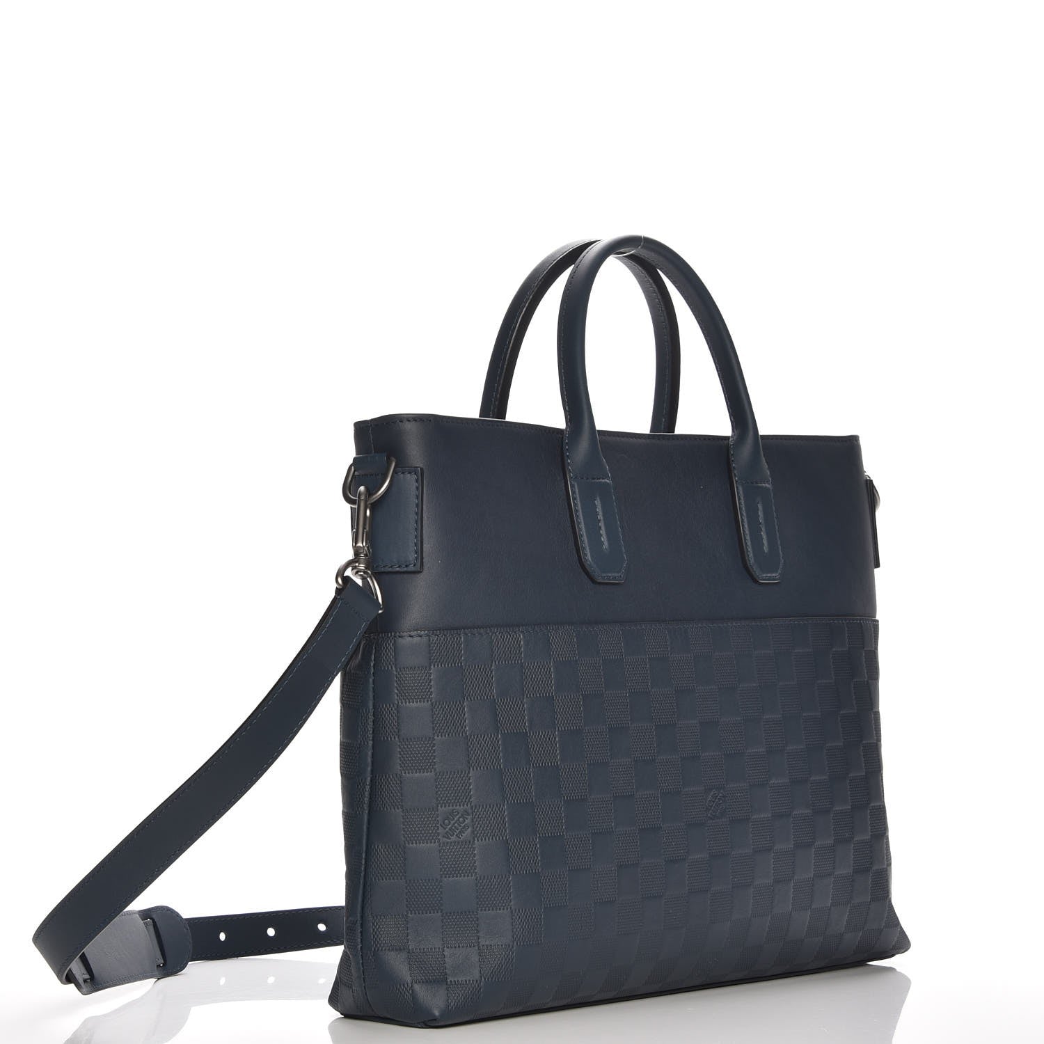 Louis Vuitton Damier Infini 7 Days A Week Cosmos 3 of 9