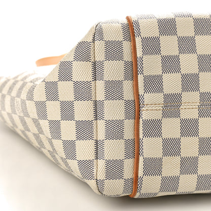 Louis Vuitton Damier Azur Totally MM 9 of 12
