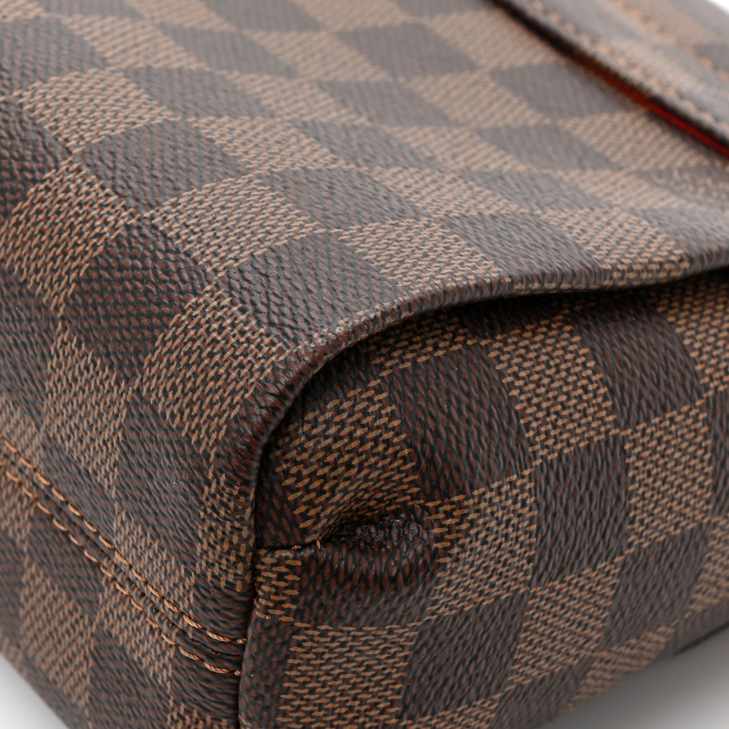 Louis Vuitton Damier Ebene Croisette 12 of 13