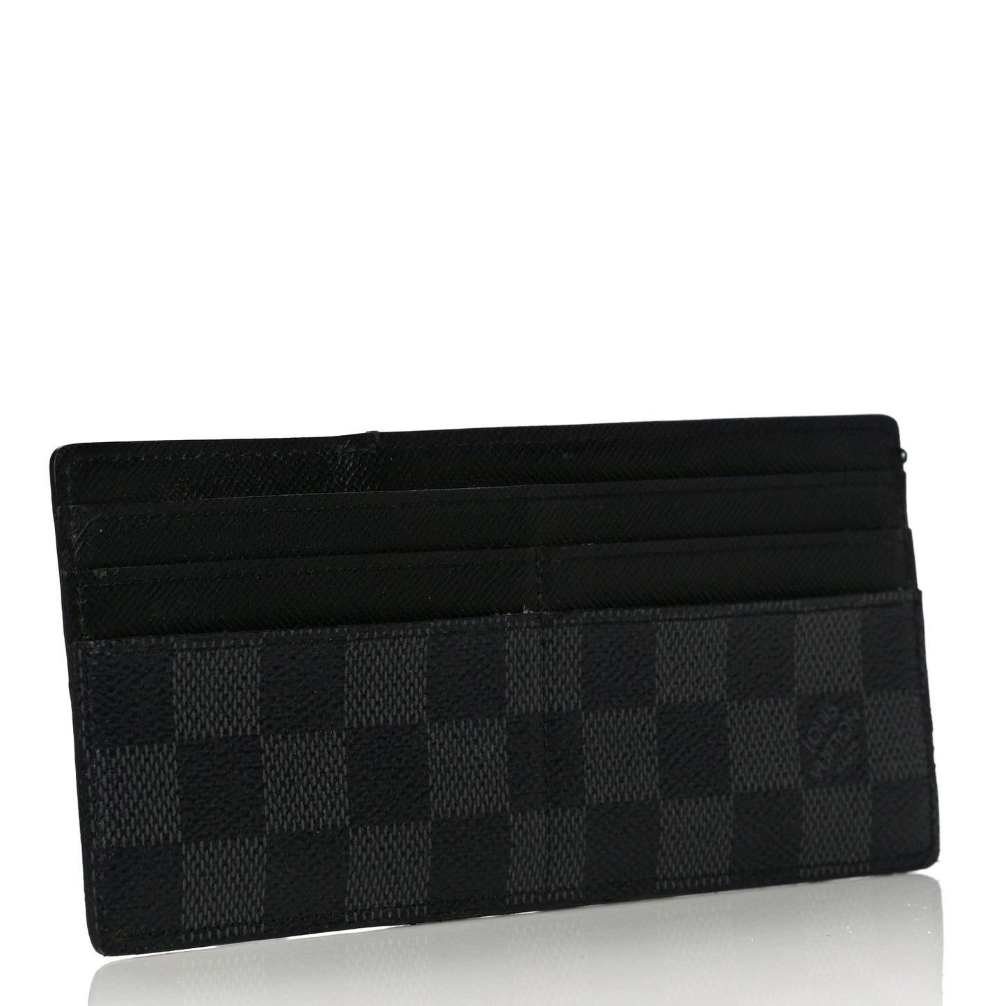Damier Graphite Wallet Card Holder