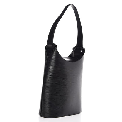 Louis Vuitton Epi Verseau Black 2 of 12