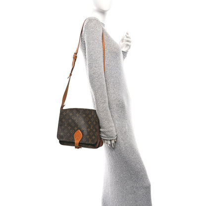 Louis Vuitton Monogram Cartouchiere 26 2 of 12