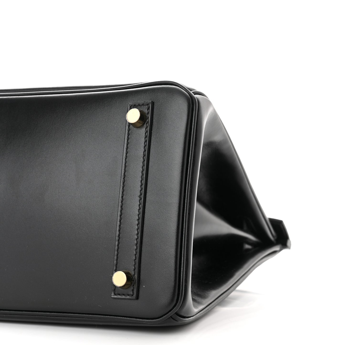 Box Birkin 30 Black
