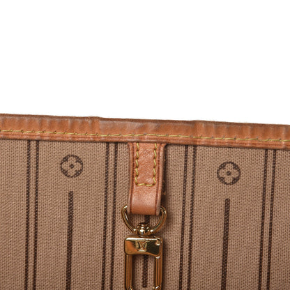 Louis Vuitton Monogram Neverfull MM 8 of 12