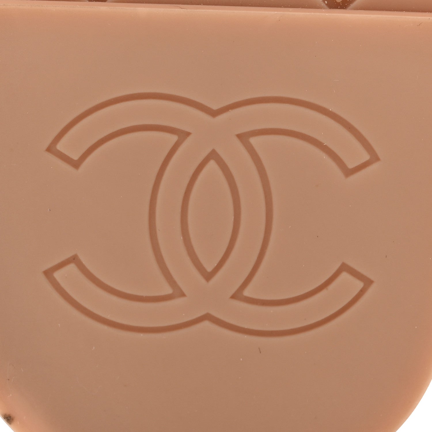 Chanel Canvas Strass CC Espadrille Slingback Sandals 38 Pink 9 of 9