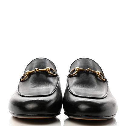 Gucci Calfskin Womens Princetown Slippers 36 Black 2 of 8
