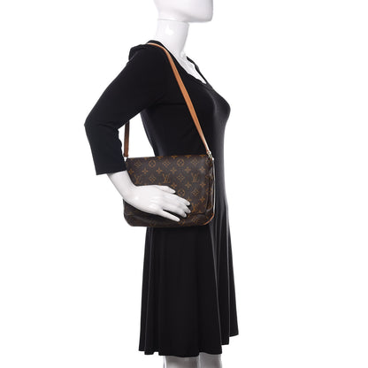 Louis Vuitton Monogram Musette Tango 2 of 9
