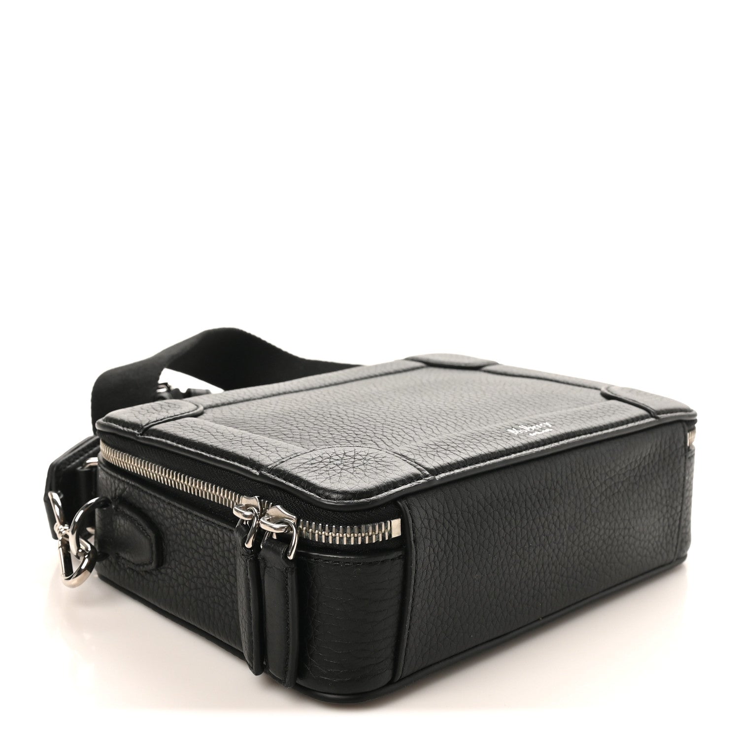Mulberry Calfskin Belgrave Crossbody Black 4 of 9