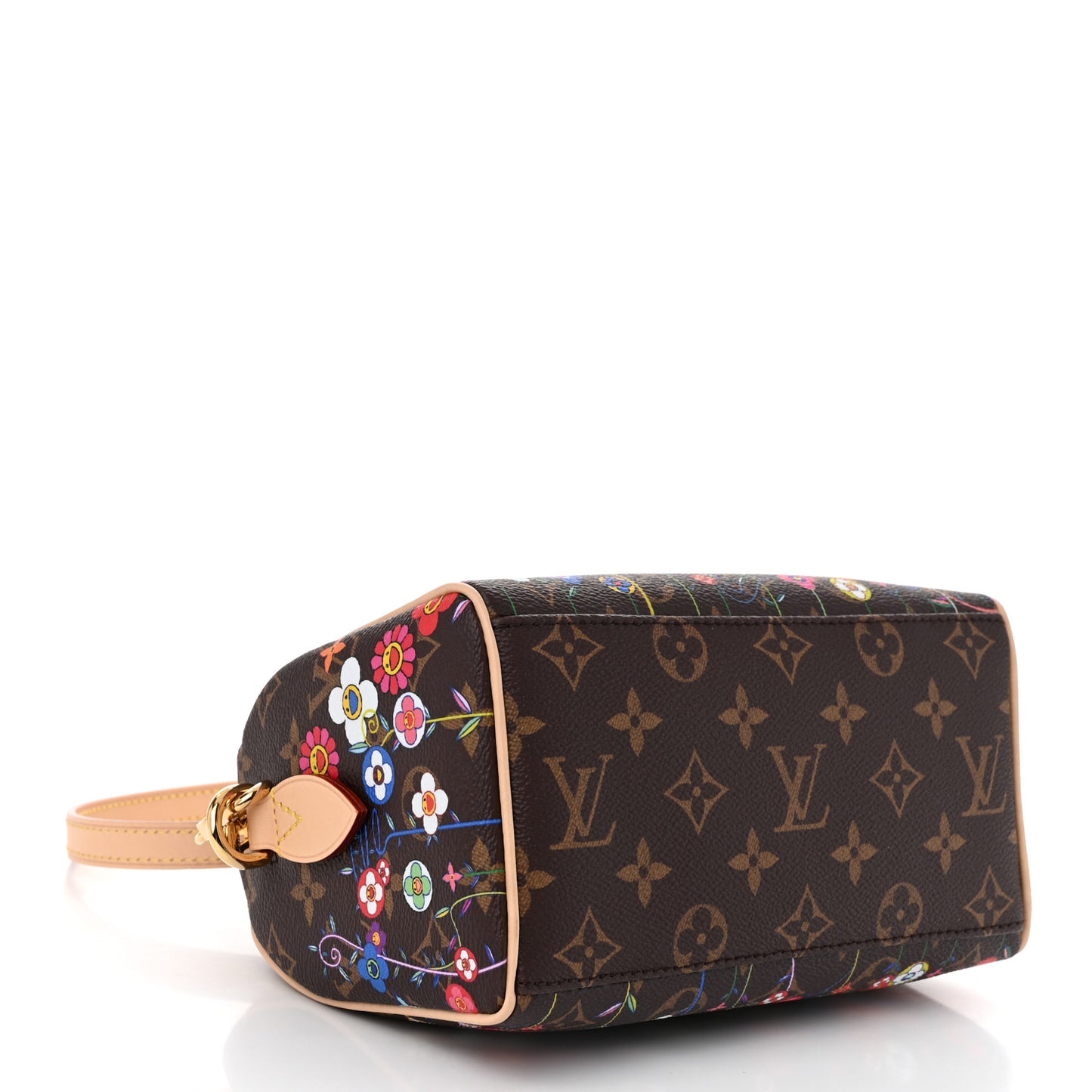 LV X TM Monogram Flowers Speedy Bandoulière 20
