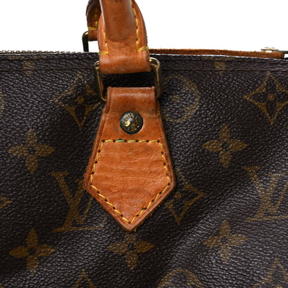Louis Vuitton Monogram Speedy 30 24 of 30