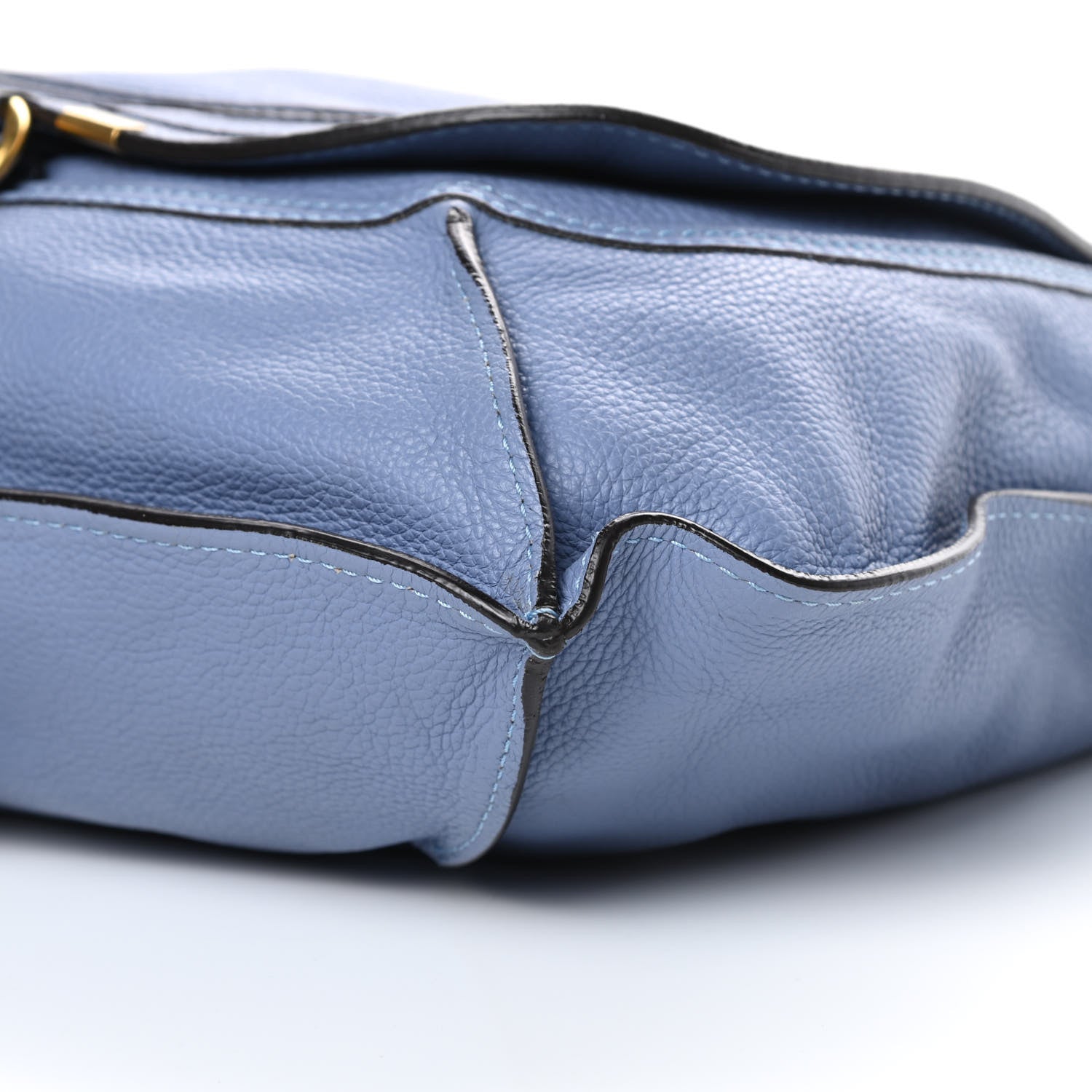 Chloe Calfskin Medium Marcie Hobo Skylight 10 of 12