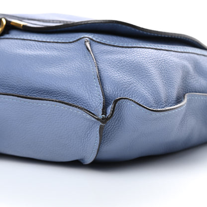 Chloe Calfskin Medium Marcie Hobo Skylight 10 of 12
