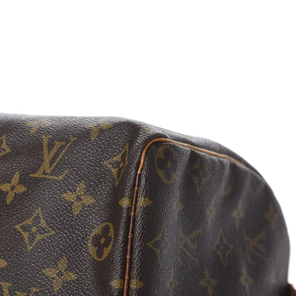 Louis Vuitton Monogram Speedy 35 9 of 14
