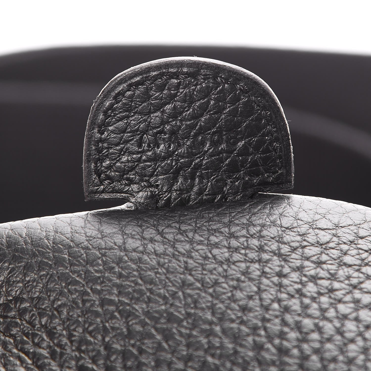Hermes Taurillon Clemence Evelyne III PM Black 7 of 8