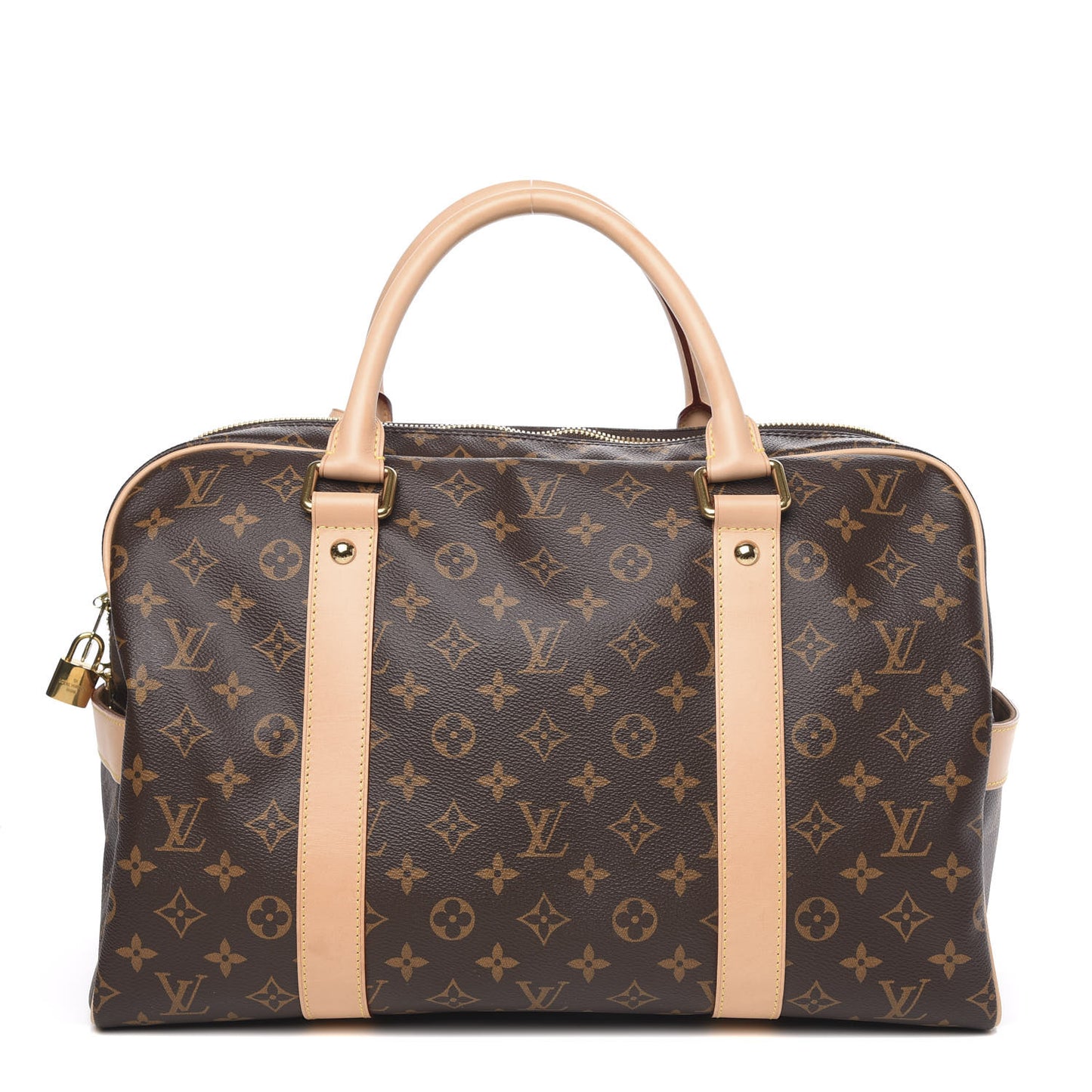 Monogram Carryall