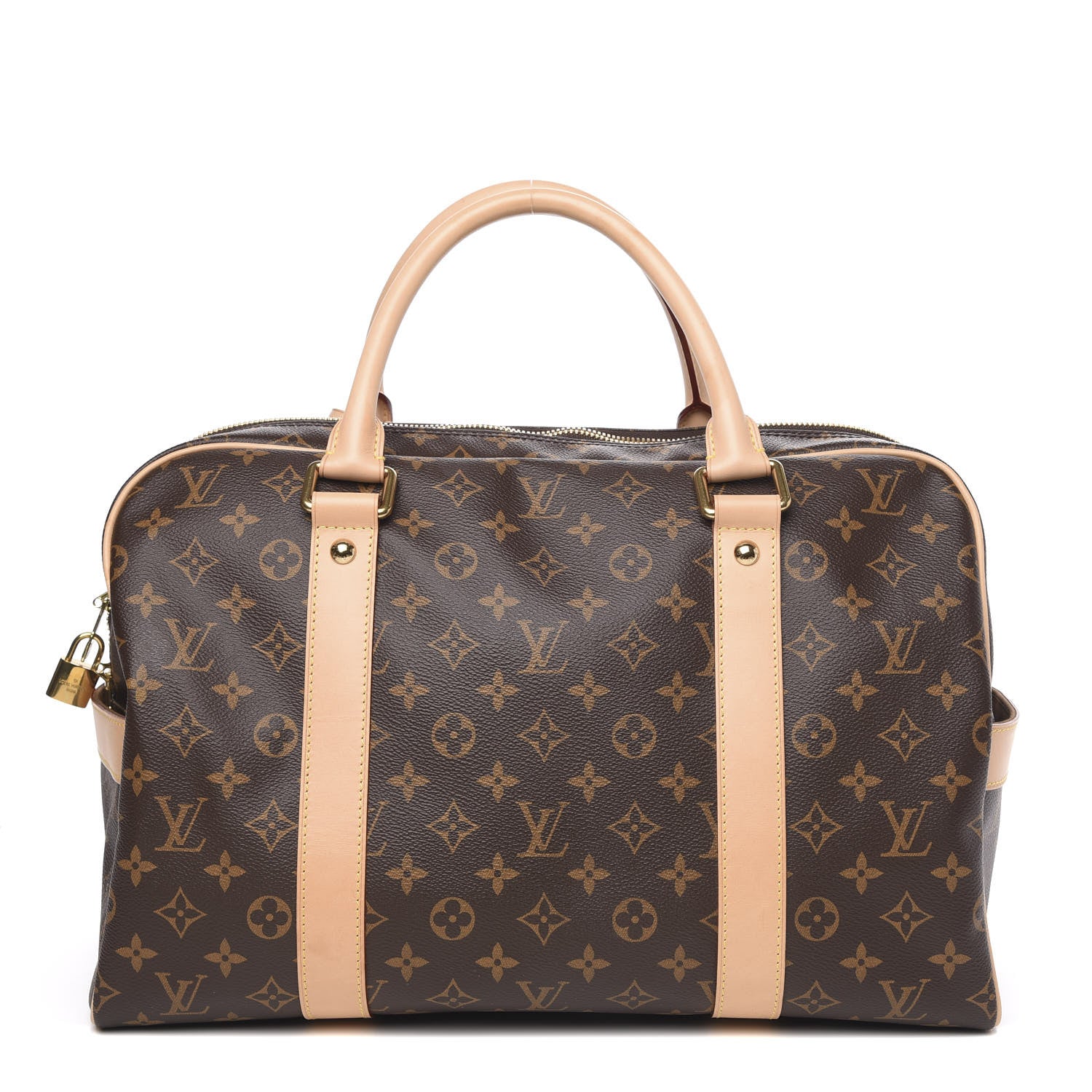 Louis Vuitton Monogram Carryall 1 of 13