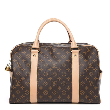 Louis Vuitton Monogram Carryall 1 of 13