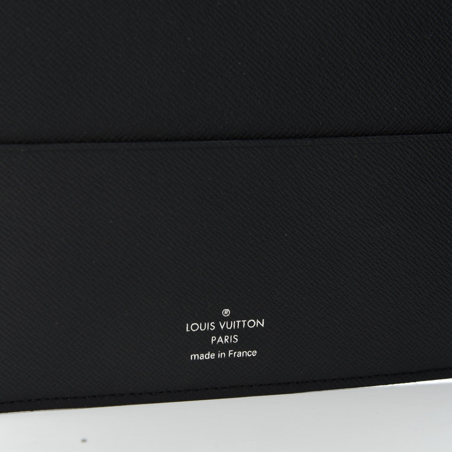 Louis Vuitton Damier Graphite Desk Agenda Cover 6 of 7