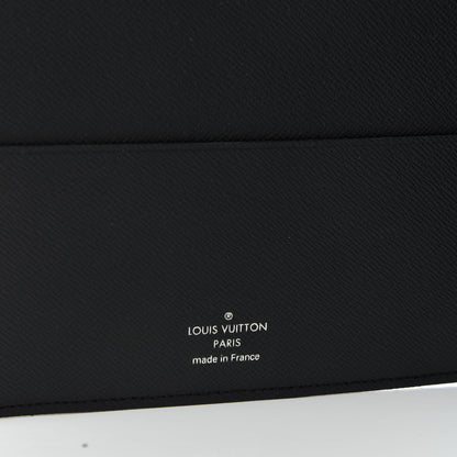 Louis Vuitton Damier Graphite Desk Agenda Cover 6 of 7