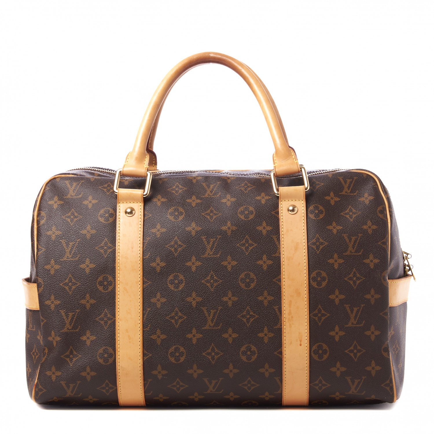 Louis Vuitton Monogram Carryall 1 of 10