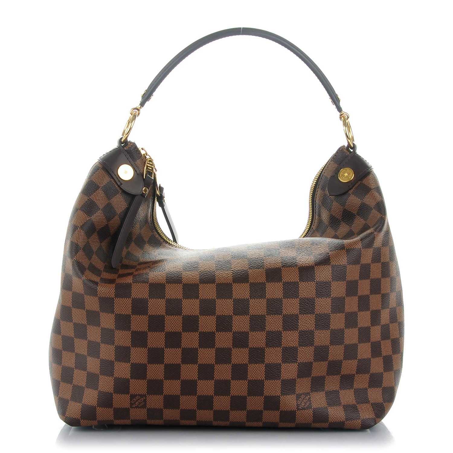 Louis Vuitton Damier Ebene Duomo Hobo 1 of 7