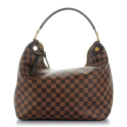 Louis Vuitton Damier Ebene Duomo Hobo 1 of 7