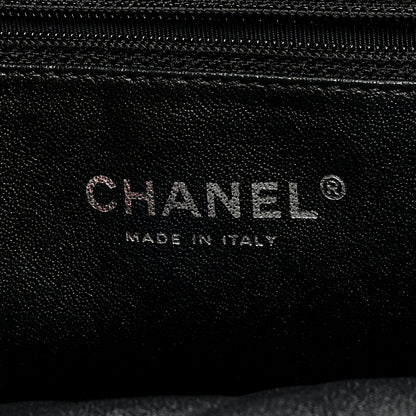 Chanel Caviar Quilted Timeless Clutch Black 6 of 7