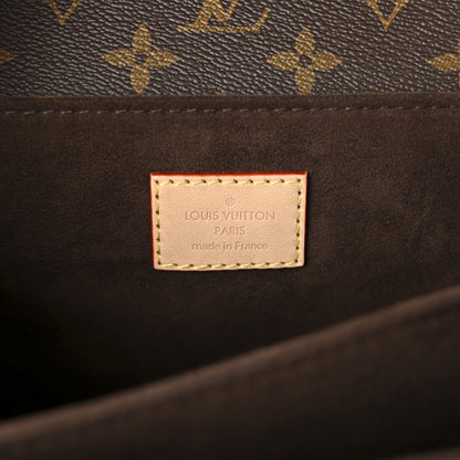 Louis Vuitton Monogram Pochette Metis 6 of 9