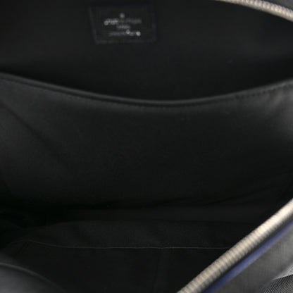 Louis Vuitton Taiga Anton Backpack Black 5 of 9