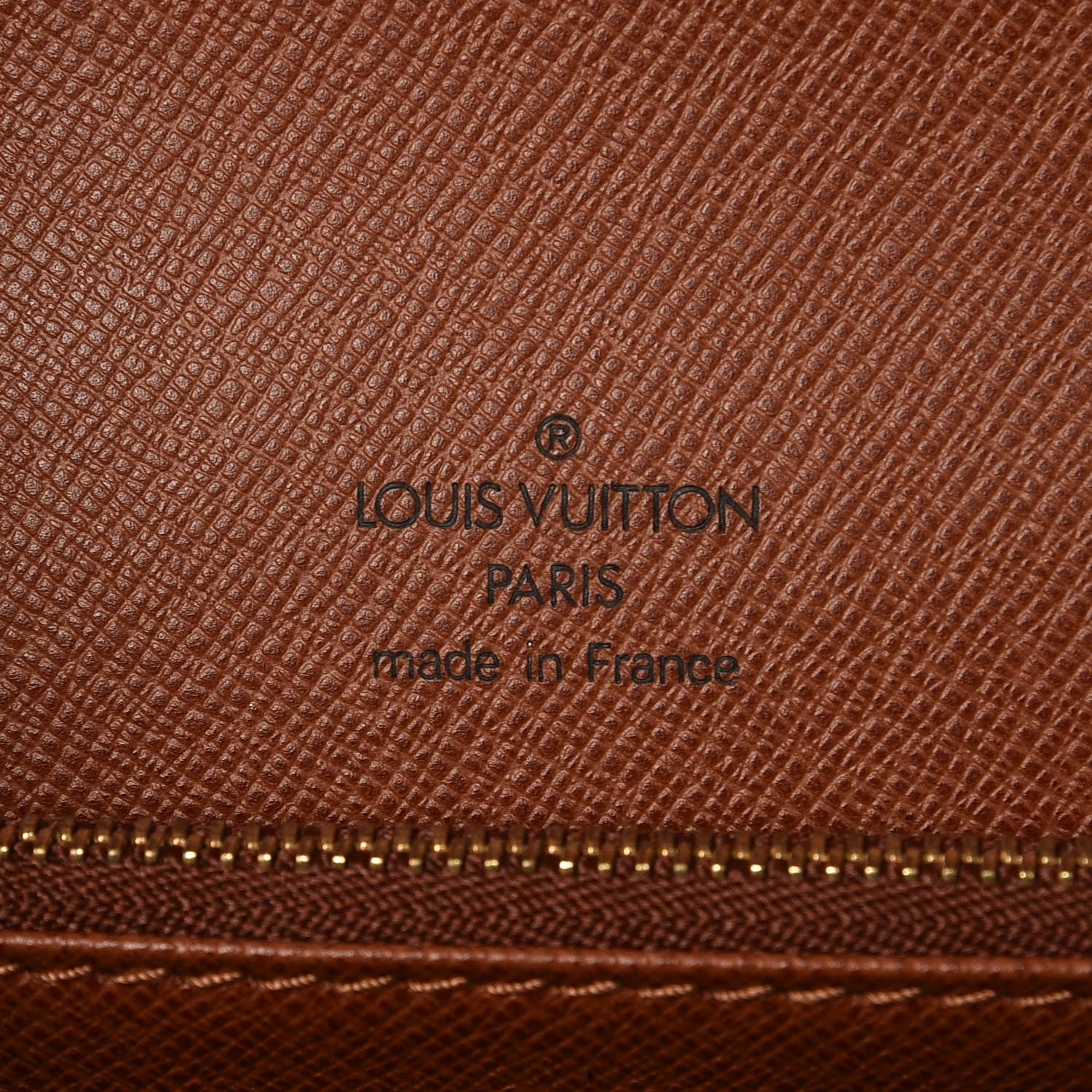 Louis Vuitton Monogram Concorde 6 of 8