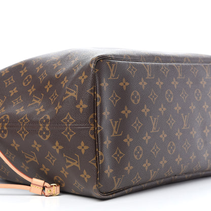 Louis Vuitton Monogram Neo Neverfull GM Pivoine 8 of 10