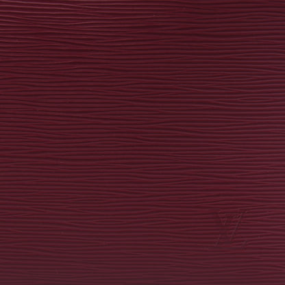 Louis Vuitton Epi Toiletry Pouch 26 Fuchsia 9 of 9