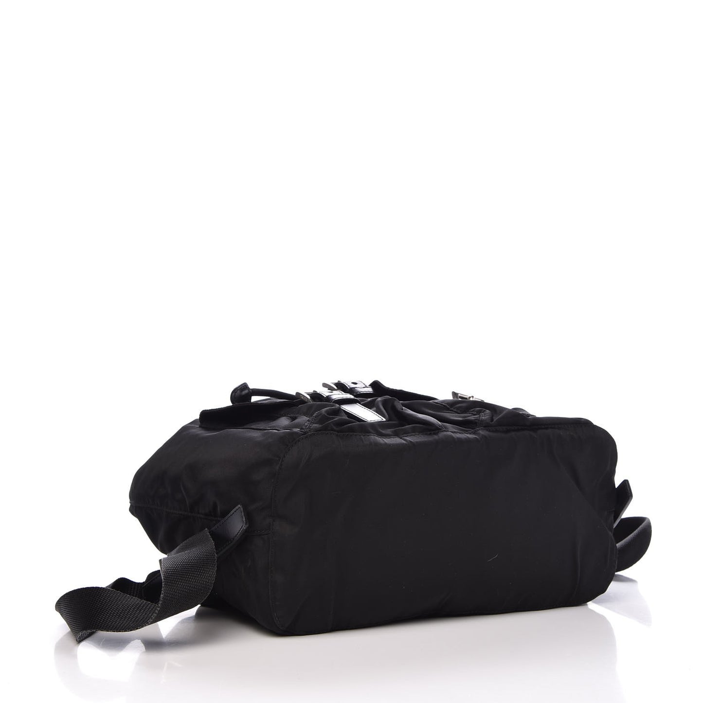 Nylon Vela Sport Backpack Black