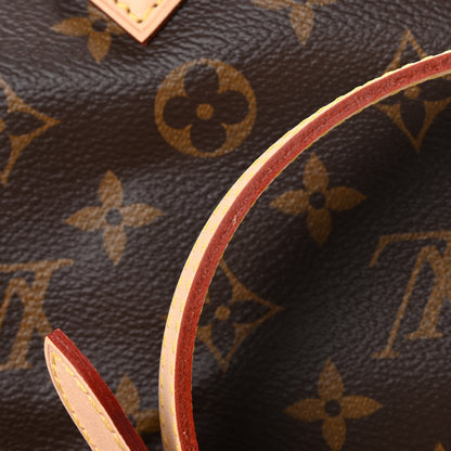 Louis Vuitton Monogram Speedy Bandouliere 25 11 of 12